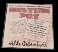 MELTING POT by Aldo Colombini