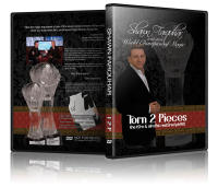 Torn 2 Pieces by Shawn Farquhar
