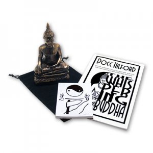 Docc Hilford - The Whispering Buddha