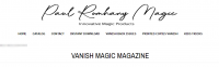 Vanish Magic Magazine - Issues 114-125 Year 2024