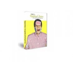 Mágica Dvd Fita Dupla Face Raphael Seara