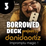 Thought Reversed by Dani Daortiz (Borrowed Deck Project Chapter 3) (Instant Download)
