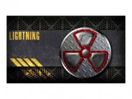Lightning by Krisjian Pipho
