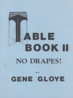 The Table Book II By Gene Gloye