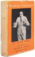 C. Lang Neil - The Modern Conjurer and Drawing-Room Entertainer
