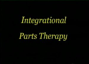 Gerald Kein - Integrational Parts Therapy
