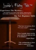 The Floating Table by Losander