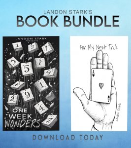 Landon Stark\'s Book Bundle (Instant Download)