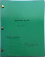 Tony Giorgio - The Bottom Deal