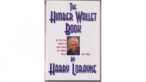 The Himber Wallet Book by Harry Lorayne