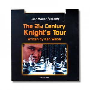 21st Century Knight\'s Tour by Lior Manor