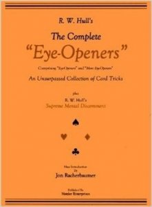 The Complete Eye-Openers card magic by R. W. Hull (Instant Downl