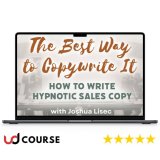 Joshua Lisec - HYPNO WRITING BUNDLE The Best Way to Copywrite It