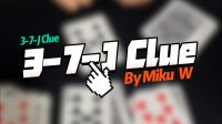 3-7-J Clue By Miku W (Instant Download)