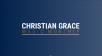 Christian Grace - The Echo System