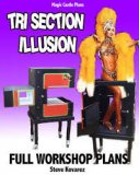 Steve Kovarez - Tri Section Illusion Plans