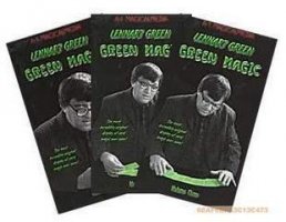 Green Magic Complete by Lennart Green 7 Volume set