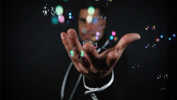 Mago Flash - Super Bubble (Gimmick Not Included)