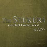 The Seeker 4 by Yuki Iwane