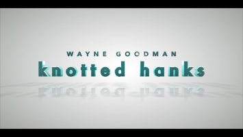 Knotted Hanks by Wayne Goodman