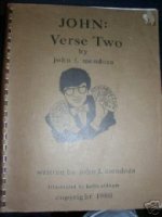 JOHN VERSE TWO by JOHN MENDOZA