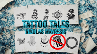 Tattoo Tales by Nikolas Mavresis