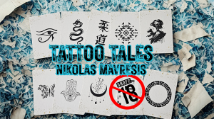 Tattoo Tales by Nikolas Mavresis