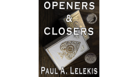 Openers & Closers 1 by Paul A. Lelekis