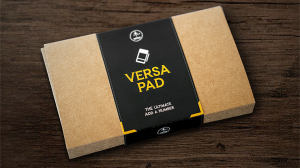 Vernet Magic - Vernet Versa Pad + Booklet