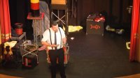 Jeremy Bond - Magic Circle Lecture