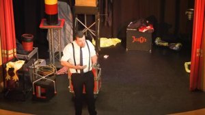 Jeremy Bond - Magic Circle Lecture