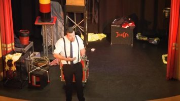 Jeremy Bond - Magic Circle Lecture