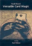 Versatile Card Magic by Earl Nelson