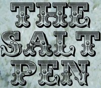 The Salt Pen by Bill Montana