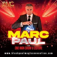Marc Paul - Billets lecture Blackpool 2025