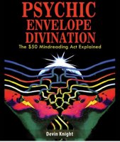 PSYCHIC ENVELOPE DIVINATION by Devin Knight