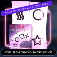 Kenton Knepper - ESP Psychological Readings Intensive