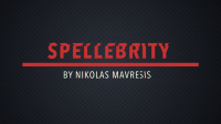 Spellebrity by Nikola Mavresis