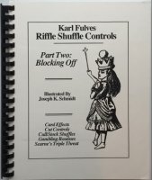 Riffle Shuffle Controls part 2 Blocking Off