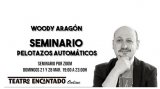 Woody Aragon - Pelotazos semiautomaticos