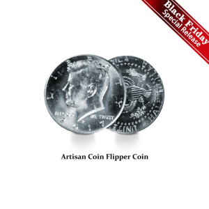 TCC & Artisan Coin - Flipper Coin