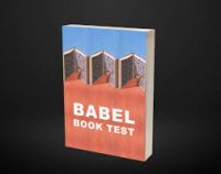 Vincent Hedan - Babel Book Test