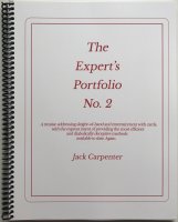 The Expert's Portfolio No. 2 by Jack Carpenter