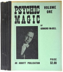 Ormond McGill - Psychic Magic Vol 1-6