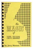 Jerry Mentzer - The Magic of Paul Harris