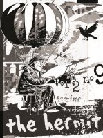 Scott Baird - The Hermit Magazine Vol 2 No 9 (September 2023)