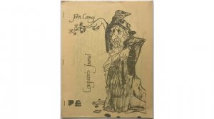 John Carney - Conjuror\'s Journal