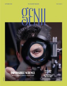 Genii Magazine - September 2025