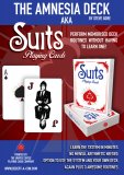 Amnesia - Suits Deck by Steve Gore