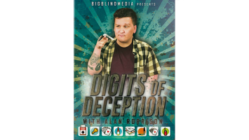 Digits of Deception with Alan Rorrison